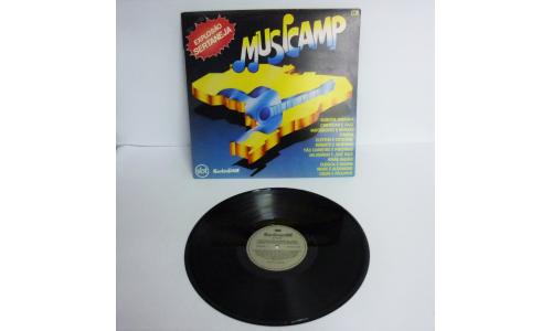 LP Musicamp Explos�o Sertaneja